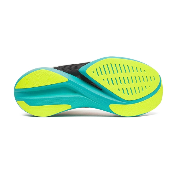 Saucony Endorphin Elite 2 - White/Mutant