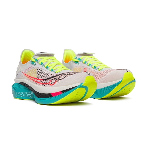 Saucony Endorphin Elite 2 - White/Mutant