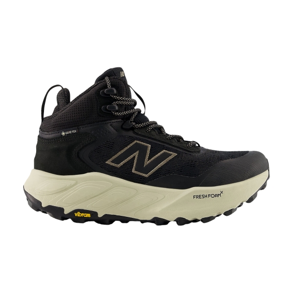 Scarpe Outdoor Donna New Balance Fresh Foam X Hierro Hiker v9 GTX  Black/Dockside/Timberwolf WTHIMCB9