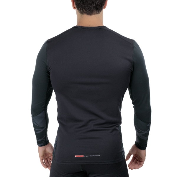 Mizuno Virtual Body G5 Camisa - Black