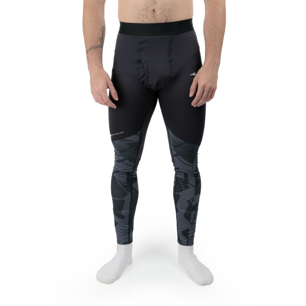Malla Intima Hombre Mizuno Virtual Body G5 Mallas  Black A2GBC52009