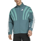 adidas adizero Archive Giacca - Preloved Teal