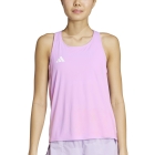 adidas adizero Logo Top - Powder Plum