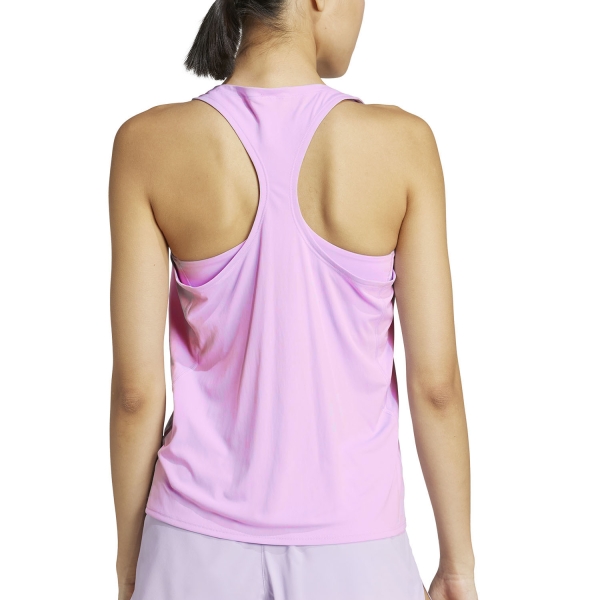 adidas adizero Logo Top - Powder Plum