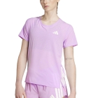 adidas adizero Pro Maglietta - Powder Plum