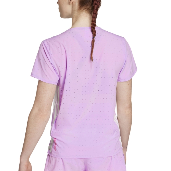 adidas adizero Pro Maglietta - Powder Plum