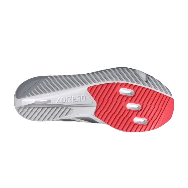 adidas adizero SL 2 - FTWR White/Core Black/Lucid Red