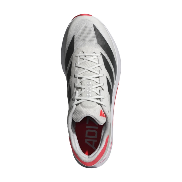 adidas adizero SL 2 - FTWR White/Core Black/Lucid Red