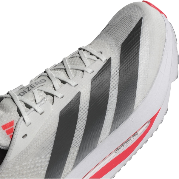 adidas adizero SL 2 - FTWR White/Core Black/Lucid Red