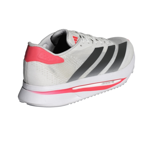 adidas adizero SL 2 - FTWR White/Core Black/Lucid Red