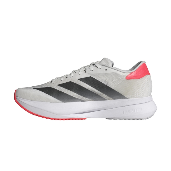 adidas adizero SL 2 - FTWR White/Core Black/Lucid Red