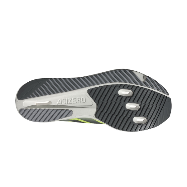 adidas adizero SL 2 - Lucid Lemon/Core Black/Halo Silver