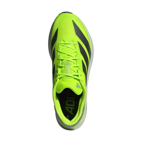 adidas adizero SL 2 - Lucid Lemon/Core Black/Halo Silver