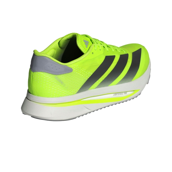 adidas adizero SL 2 - Lucid Lemon/Core Black/Halo Silver