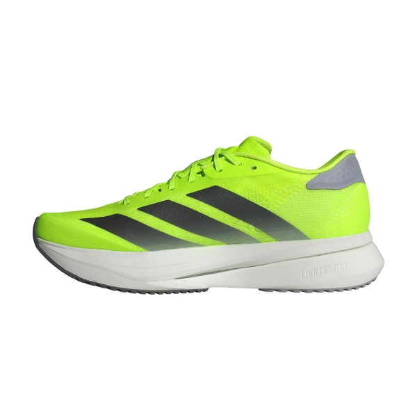 adidas adizero SL 2 - Lucid Lemon/Core Black/Halo Silver