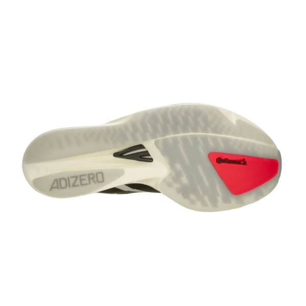 adidas adizero Takumi Sen 11 - FTWR White/Core Black/Lucid Red