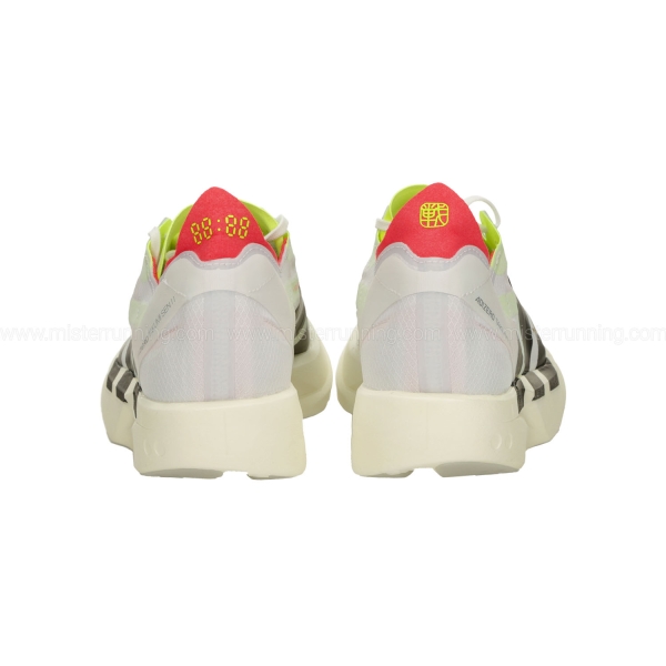 adidas adizero Takumi Sen 11 - FTWR White/Core Black/Lucid Red
