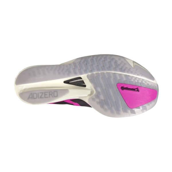adidas adizero Takumi Sen 11 - Shock Pink/Aurora Black/Powder Plum