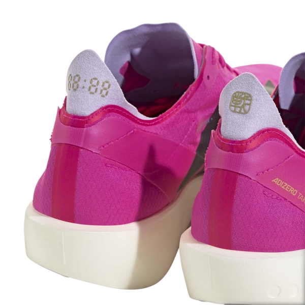 adidas adizero Takumi Sen 11 - Shock Pink/Aurora Black/Powder Plum