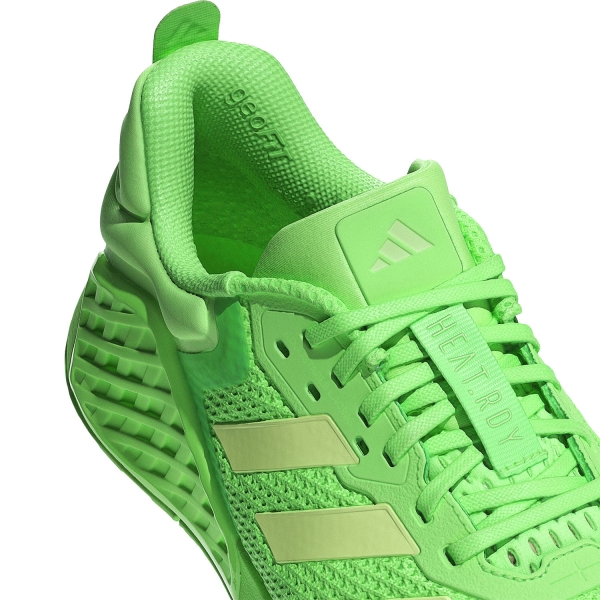 adidas Dropset 3 Trainer - Lime Burst/Semi Green Spark