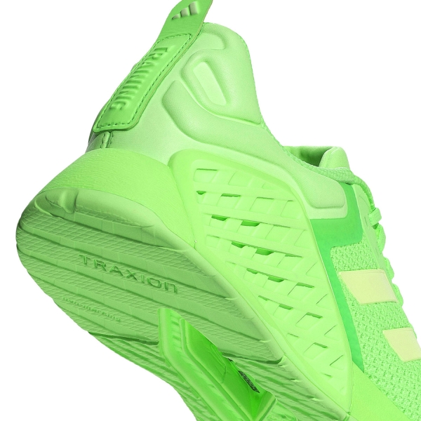 adidas Dropset 3 Trainer - Lime Burst/Semi Green Spark