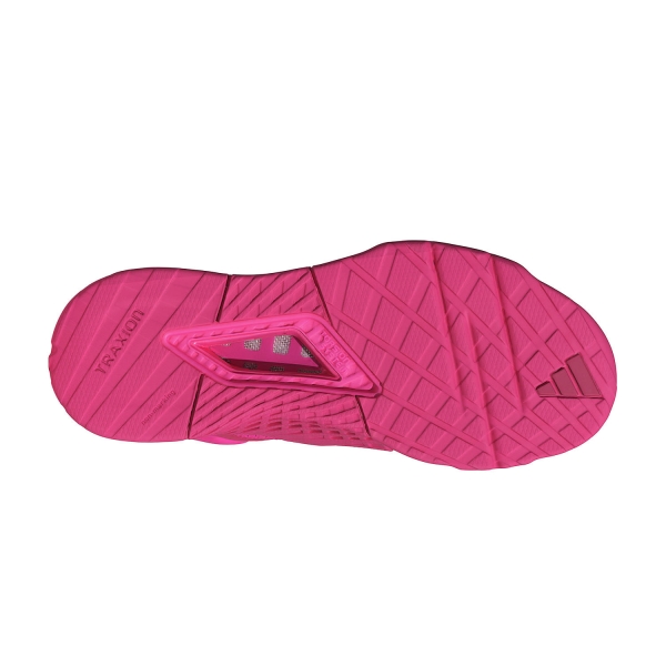 adidas Dropset 3 Trainer - Shock Pink/FTWR White