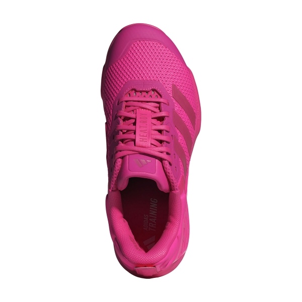 adidas Dropset 3 Trainer - Shock Pink/FTWR White