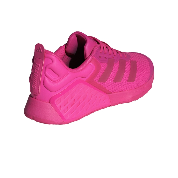 adidas Dropset 3 Trainer - Shock Pink/FTWR White