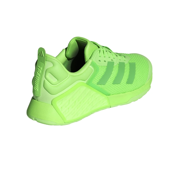 adidas Dropset 3 Trainer - Lime Burst/Semi Solar Lime/Semi Green Spark