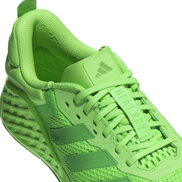 adidas Dropset 3 Trainer - Lime Burst/Semi Solar Lime/Semi Green Spark