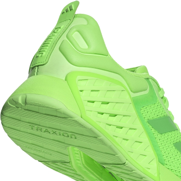 adidas Dropset 3 Trainer - Lime Burst/Semi Solar Lime/Semi Green Spark