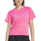 adidas OTR Maglietta - Lucid Pink Melange