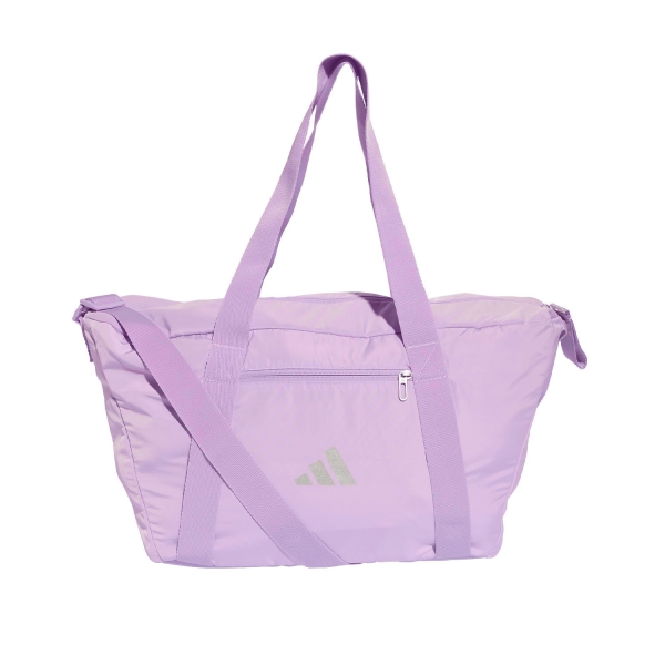 Borsa adidas Performance Borsone  Powder Plum/Silver Metallic JM2738