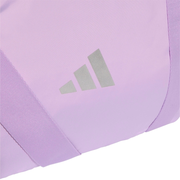 adidas Performance Borsone - Powder Plum/Silver Metallic