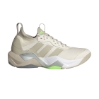 adidas Rapidmove ADV 2 Trainer - Chalk White/Wonder Alumina/Lime Burst