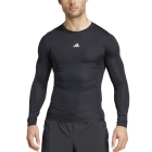 adidas TechFIT Maglia - Black
