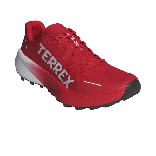 adidas Terrex Agravic 3 - Pure Ruby/Dash Grey/FTWR White