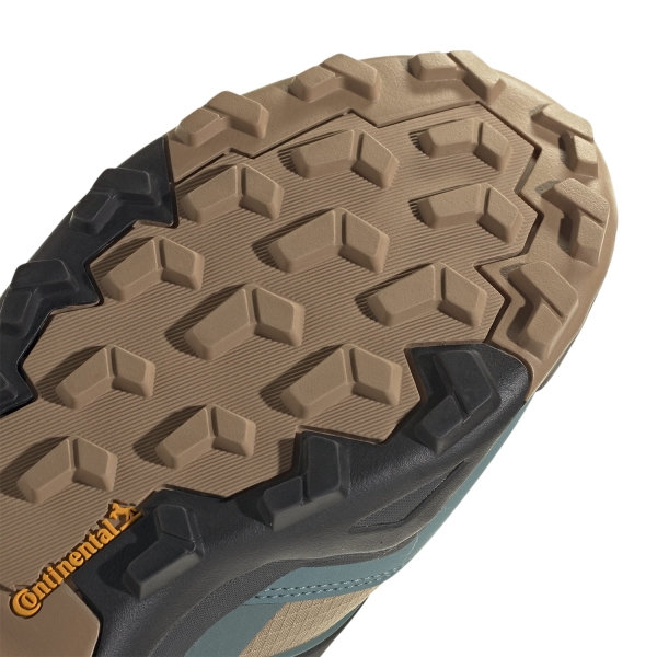 adidas Terrex Skychaser GTX - Cardboard/Core Black/Legend Ivy