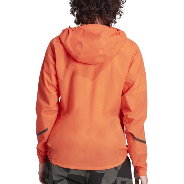 adidas Terrex Xperior Giacca - Semi Impact Orange