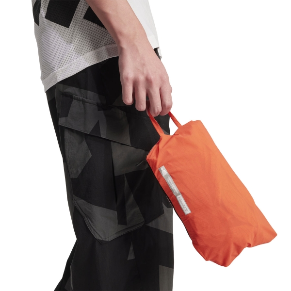 adidas Terrex Xperior Giacca - Semi Impact Orange