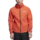 adidas Terrex Xperior Giacca - Semi Impact Orange