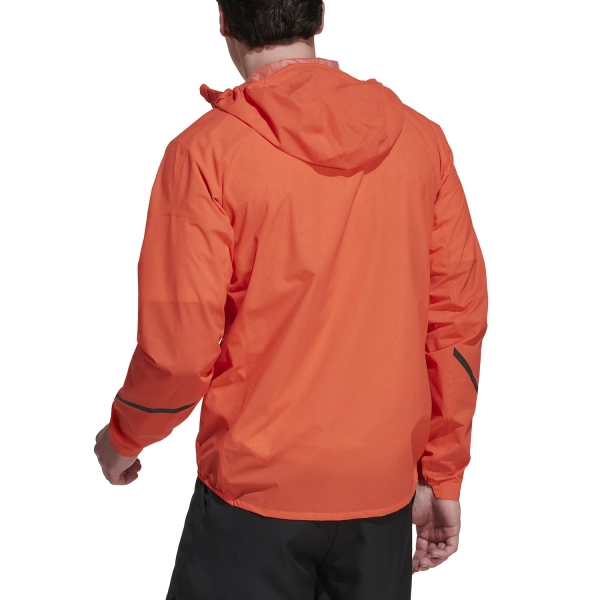 adidas Terrex Xperior Giacca - Semi Impact Orange