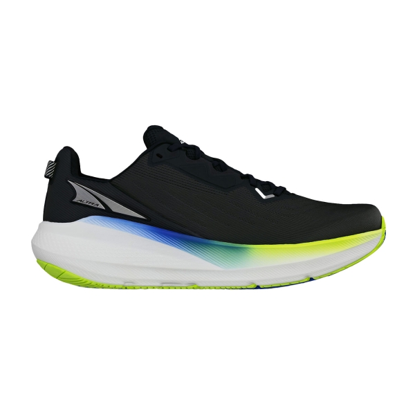 Scarpe Running Neutre Uomo Altra FWD Via  Black/Blue AL0A85PN040
