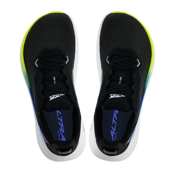 Altra FWD Via - Black/Blue