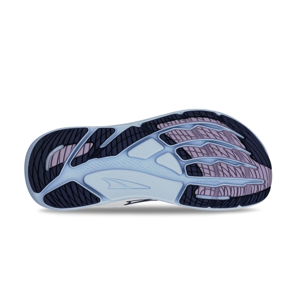 Altra FWD Via - White/Light Blue