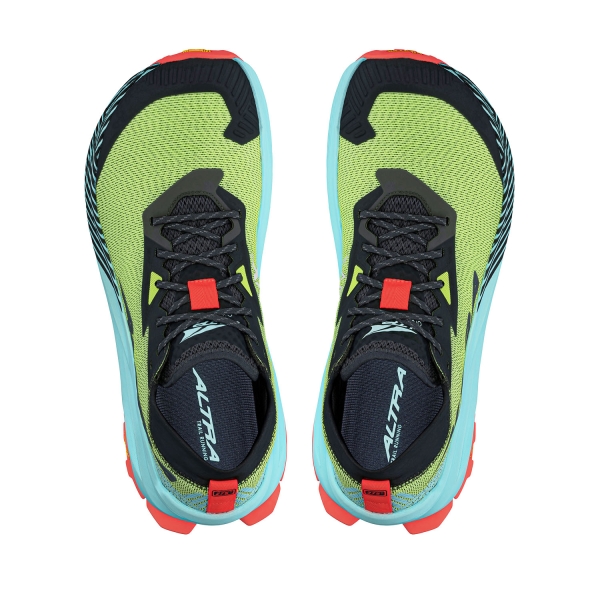Altra Olympus 275 - Black/Yellow