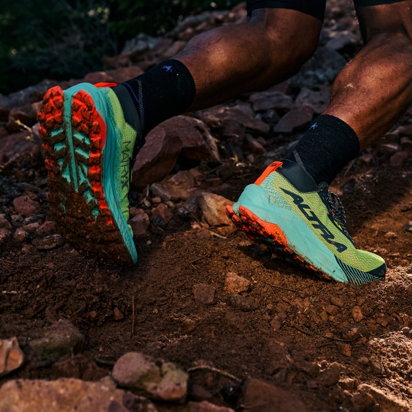 Altra Olympus 275 - Black/Yellow