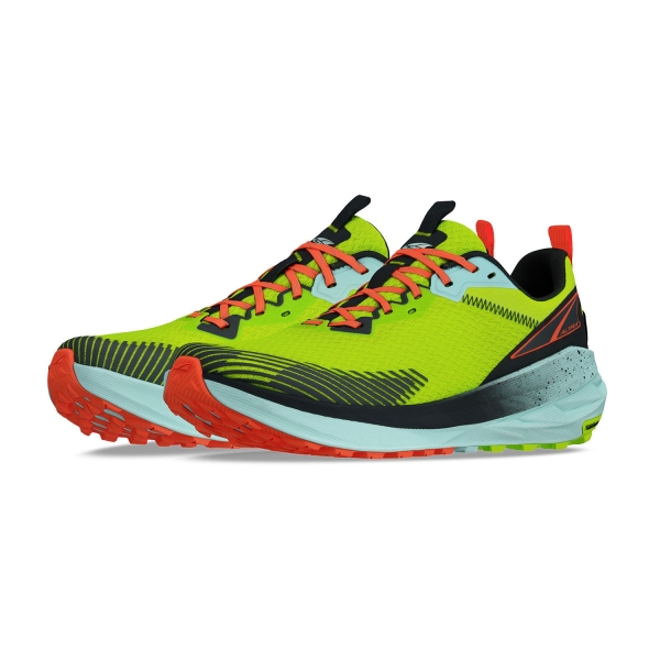 Altra Experience Wild 2 - Gray/Lime