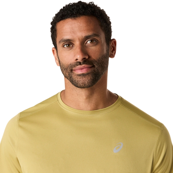 Asics Core Pro Camiseta - Lemongrass