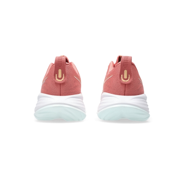 Asics Gel Cumulus 27 - Dark Pink Clay/Cream